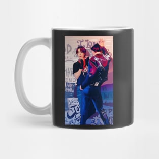 Punk Rock Mug